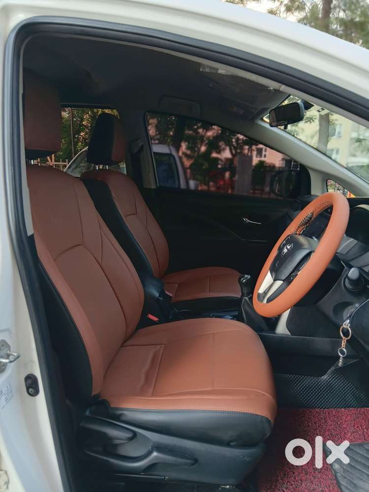 Toyota Innova Crysta 2.4 G Mt, 2022, Diesel