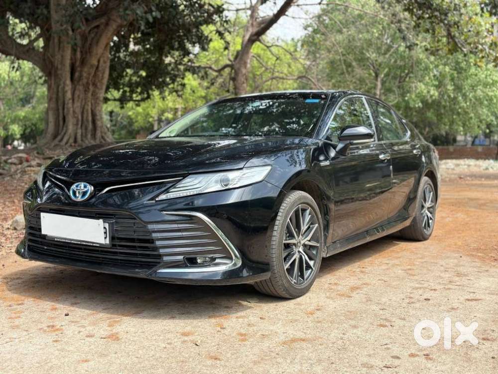 Toyota Camry [2019-ongoing] 2.5 Hybrid, 2024, Petrol