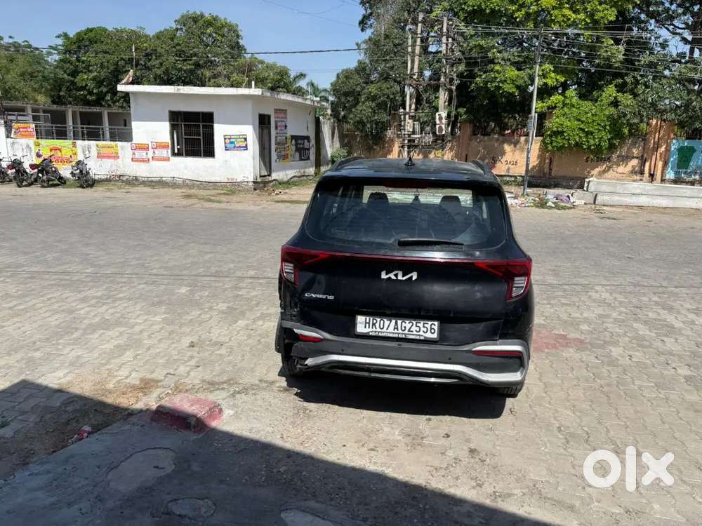 Kia Carens 2024 Diesel 28500 Km Driven