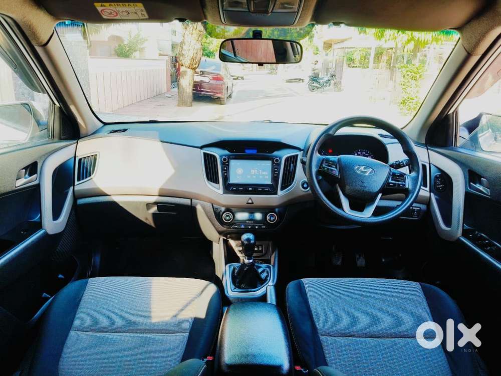 Hyundai Creta 1.6 Sx (o), 2016, Diesel