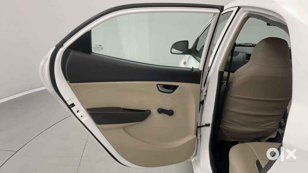 Hyundai Eon Sportz, 2013, Petrol