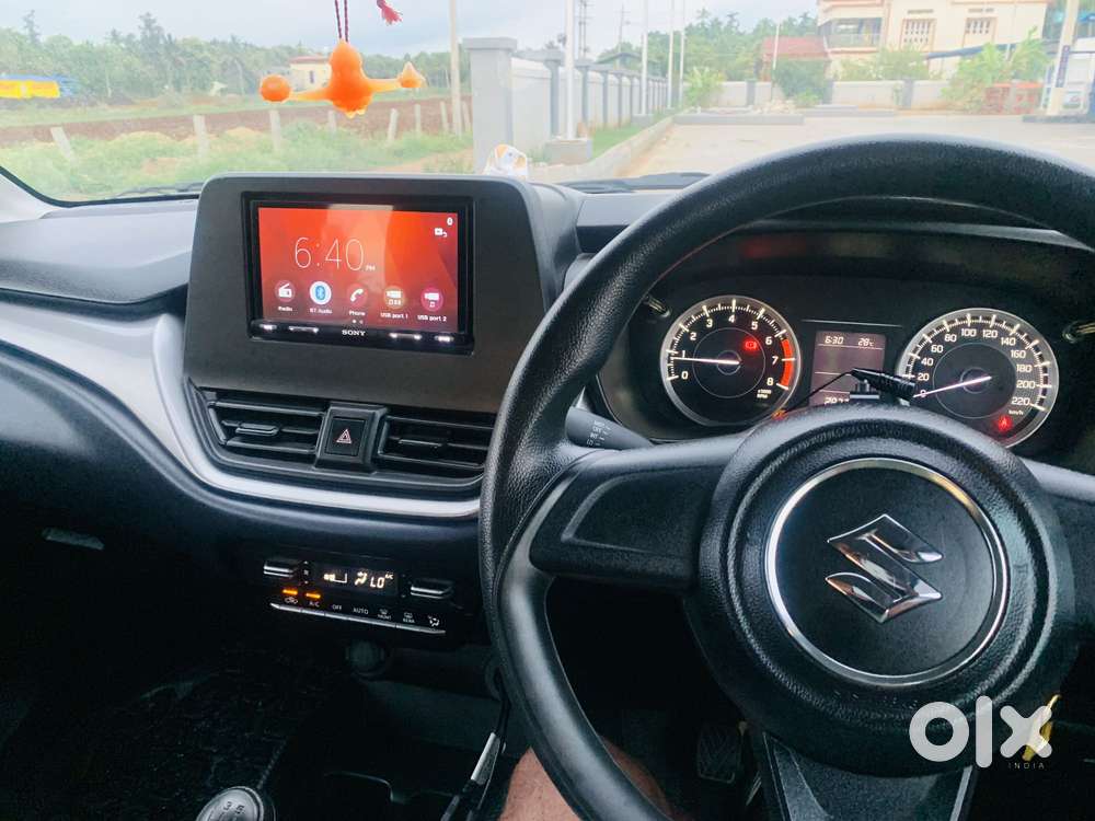Maruti Suzuki Baleno Delta, 2022, Petrol