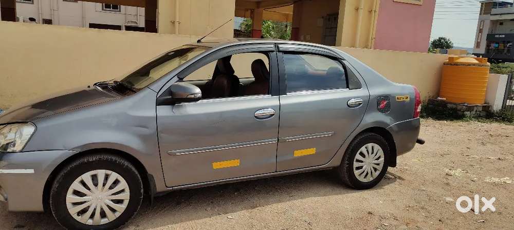 Toyota Etios 2016 Diesel Good Condition