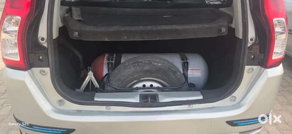 Maruti Suzuki Wagon R 2021 Cng & Hybrids 55000 Km Driven