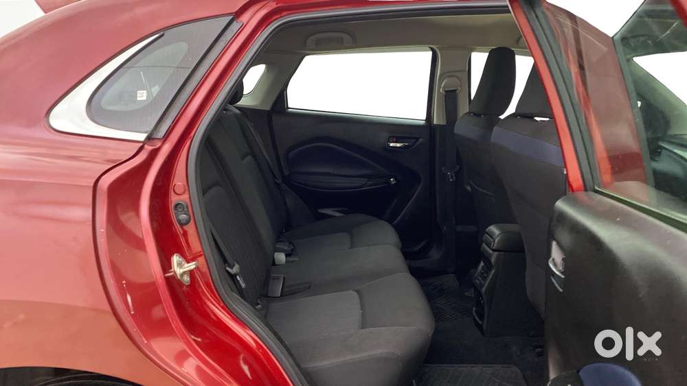 Maruti Suzuki Baleno Alpha Cvt, 2022, Petrol
