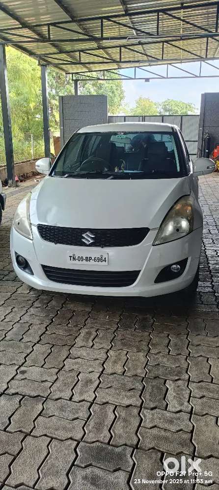 Maruti Suzuki Swift 2012 Diesel Well Maintained