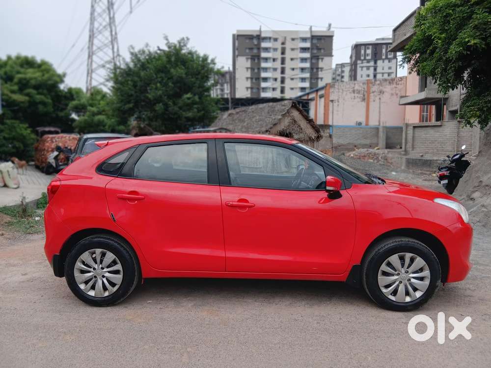 Maruti Suzuki Baleno Delta, 2016, Petrol