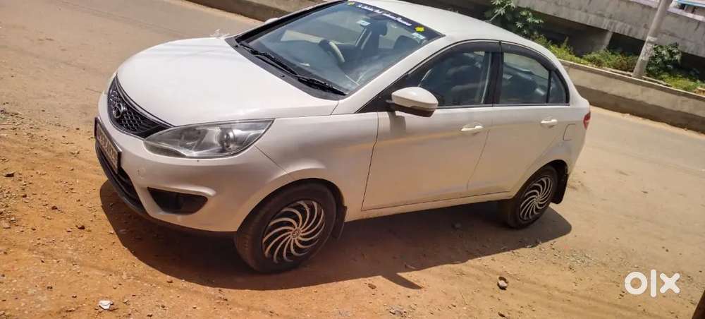 Tata Zest 2017 Diesel Well Maintained