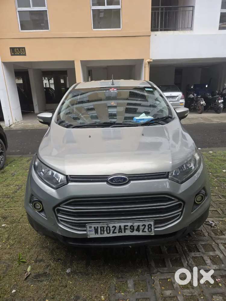 Ford Ecosport 1.5 Trend Petrol Manual 2014
