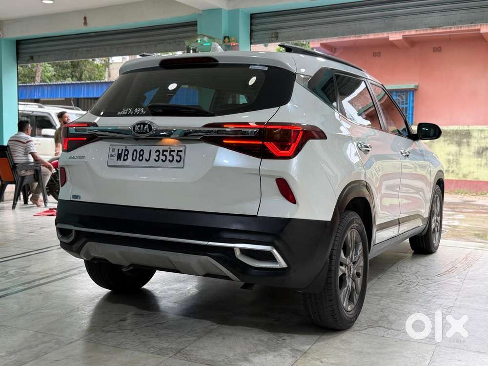 Kia Seltos Htk D, 2020, Diesel