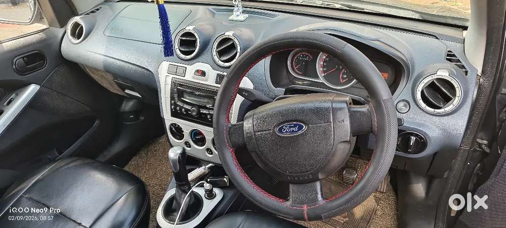 Ford Figo 2013
