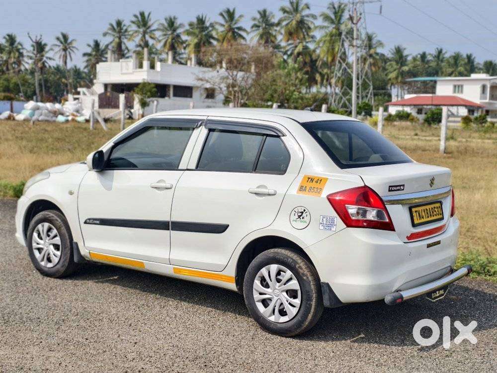 Maruti Suzuki Swift Dzire, 2022, Petrol