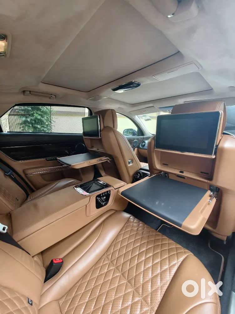 Jaguar Xj L 2019