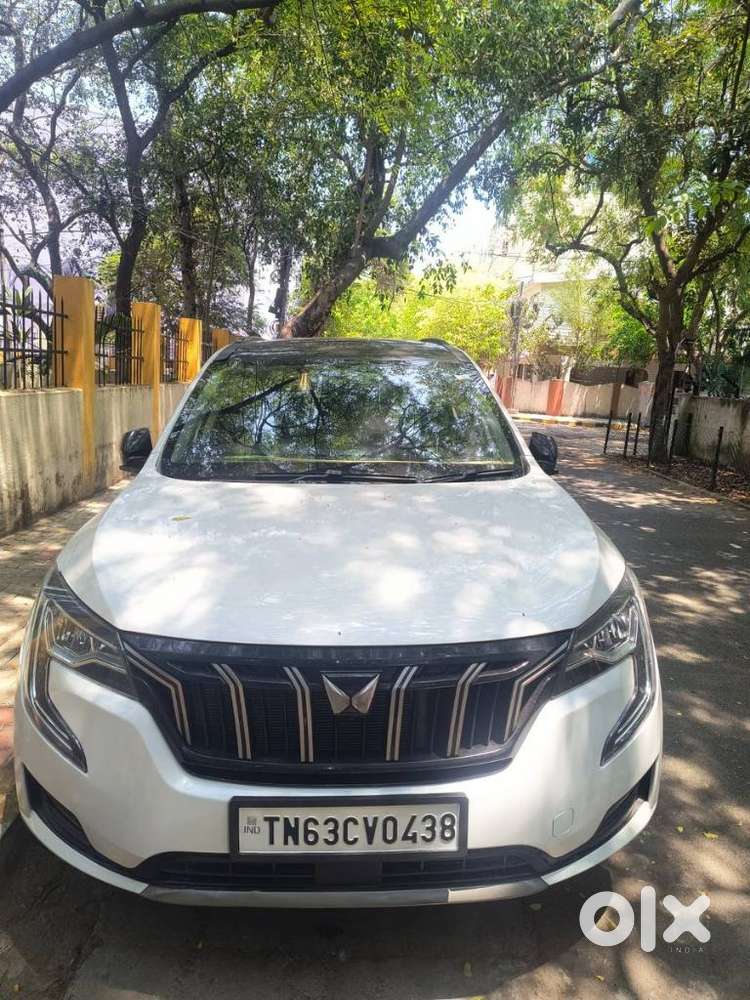 Mahindra Xuv700 2.2 Ax 5 Diesel Mt 7 Str, 2023, Diesel