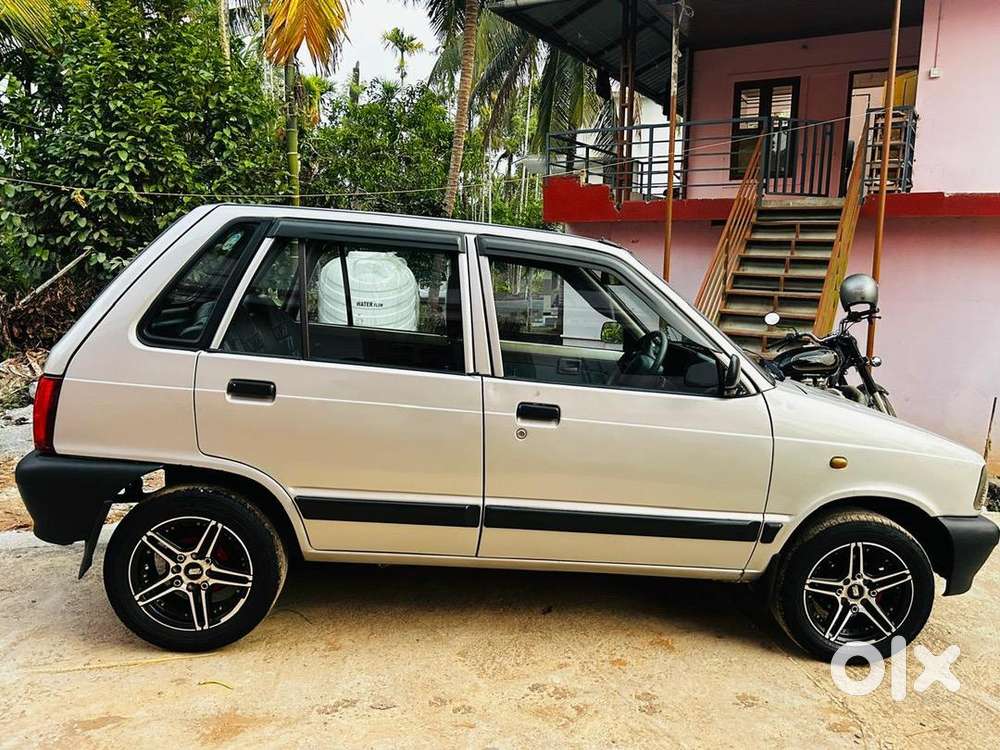 Maruti Suzuki Car 2012