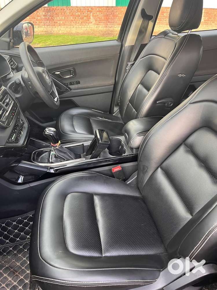 2023 Tata Harrier Diesel Automatic, New Like Condition