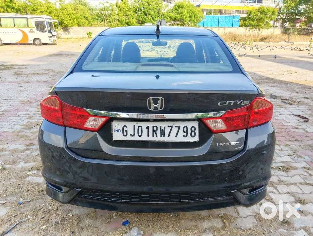 Honda City Vx Petrol Cvt, 2017, Cng & Hybrids