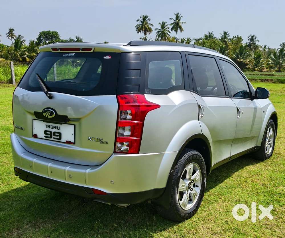 Mahindra Xuv500 W8, 2012, Diesel