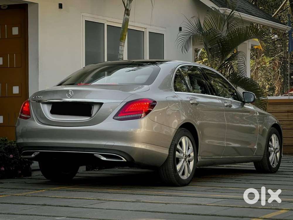 Mercedes-benz C-class C 220d, 2019, Diesel