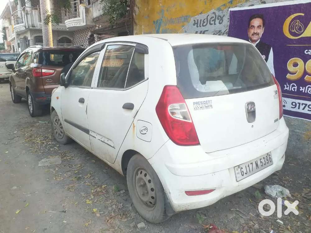 Hyundai I10 2011 Model
