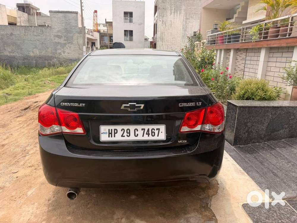 Chevrolet Cruze Lt