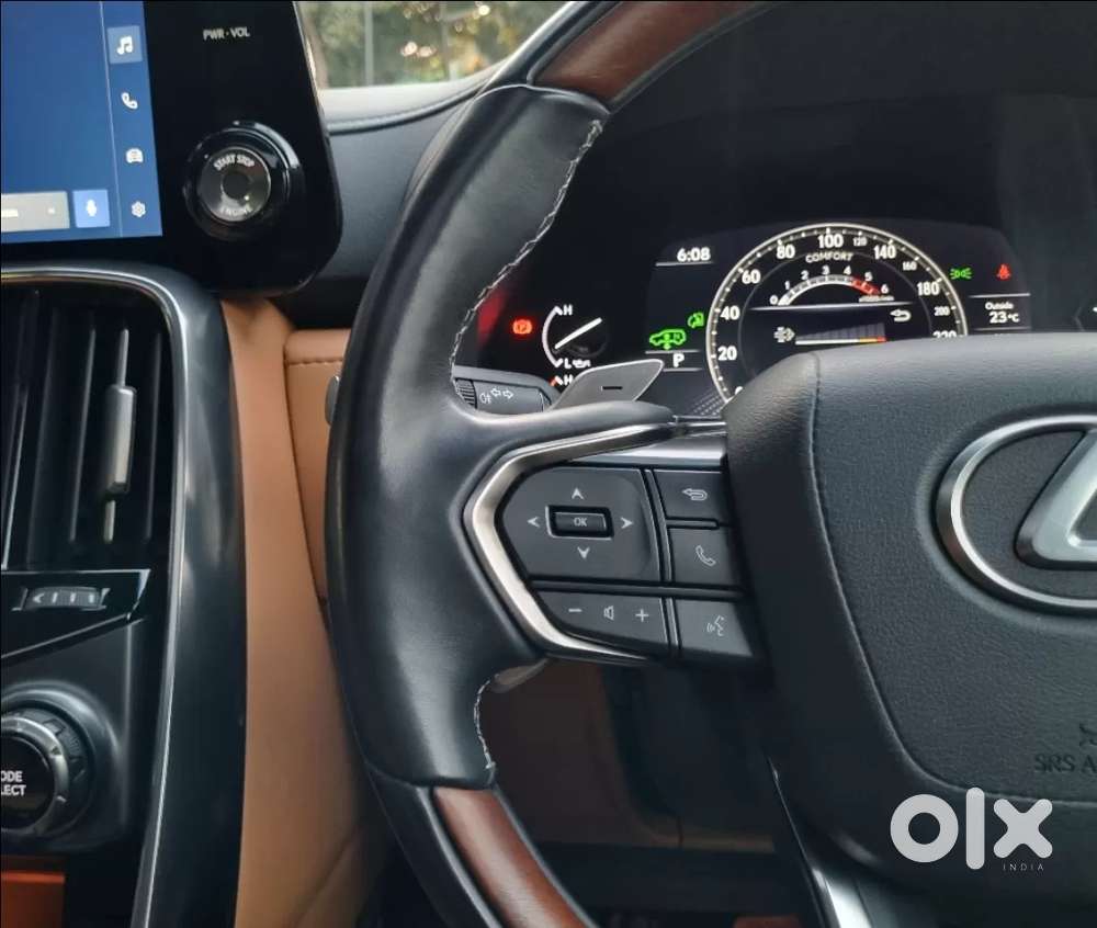 Lexus Lx, 2023, Diesel
