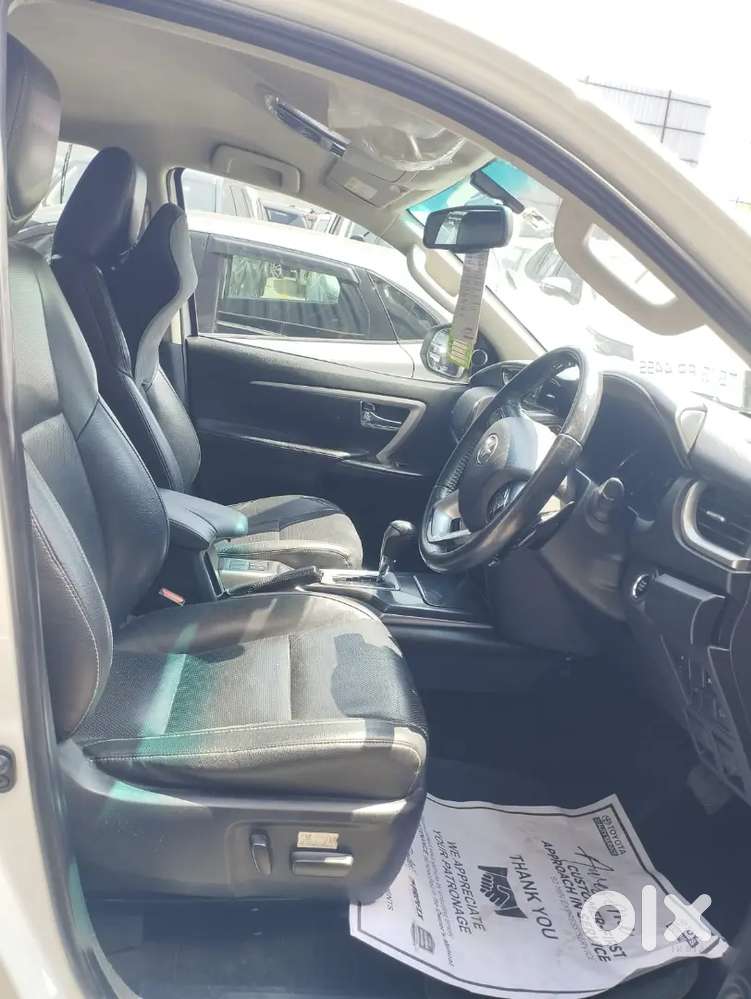 Toyota Fortuner 3.0 Diesel 2023 2023 Model Toyota Fortuner Sigma4 4wd