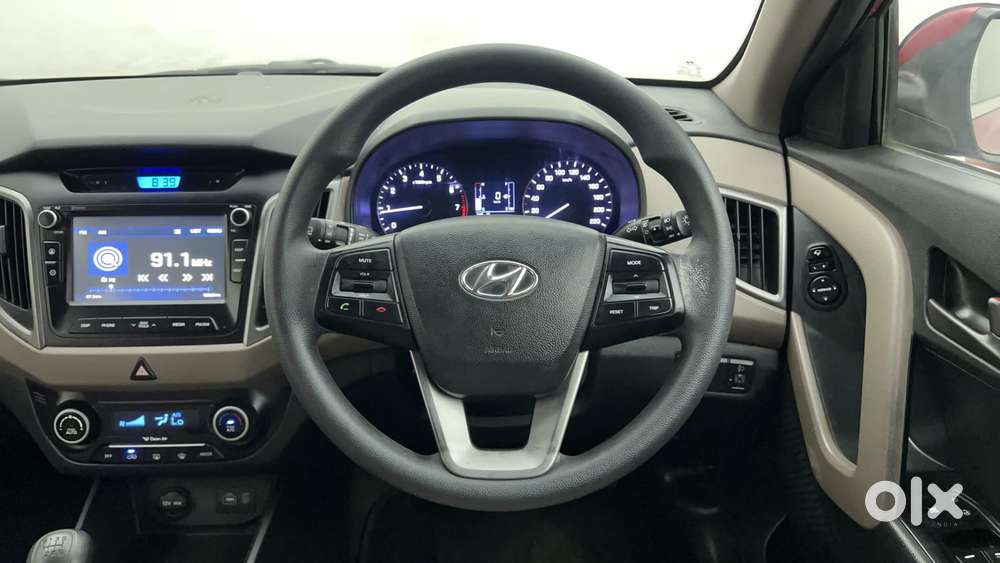 Hyundai Creta 1.6 Sx Plus, 2016, Petrol