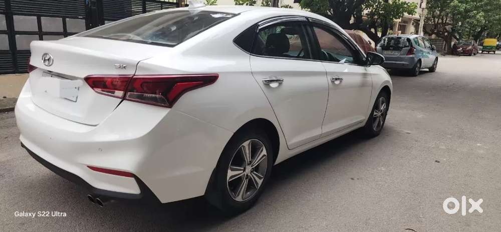 Hyundai Verna 1.6 Crdi Sx, 2019, Diesel