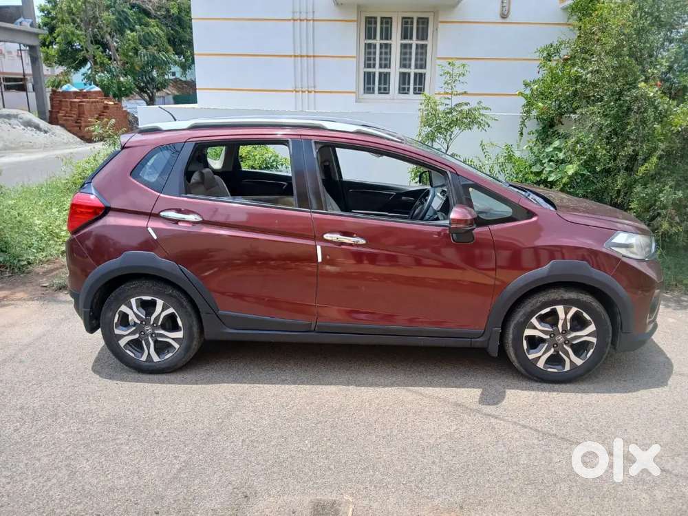 Honda Wr-v 2017 Diesel Good Condition