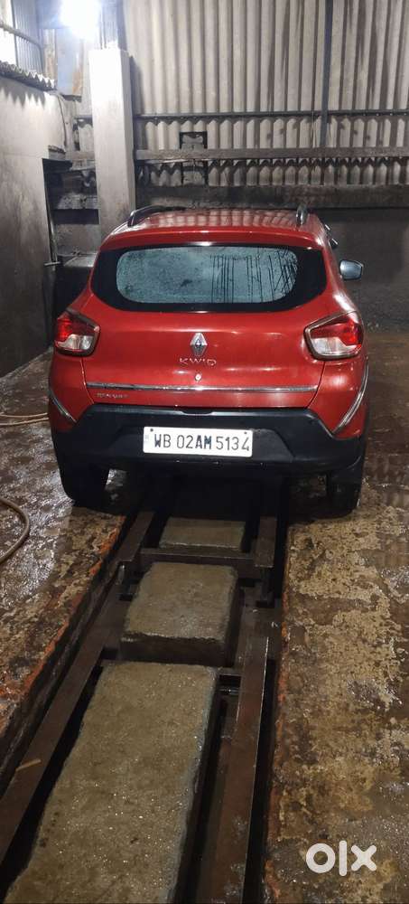 Renault Kwid Rxt 2018