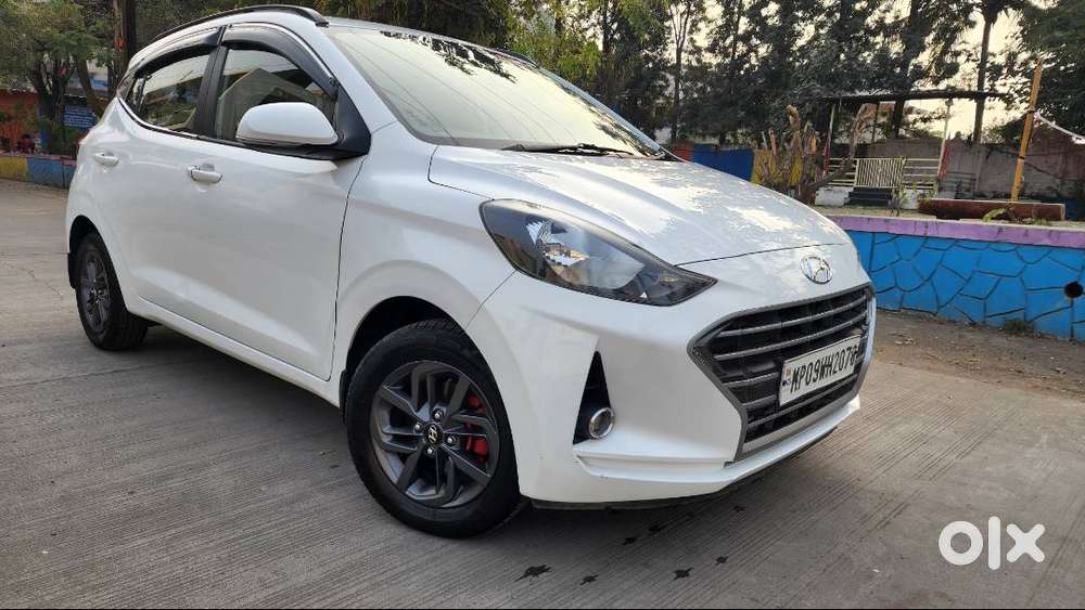 Hyundai Grand I10 Nios