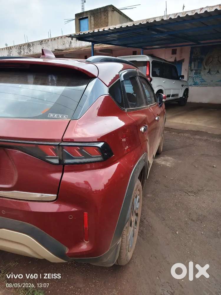 Maruti Suzuki Fronx 2024 Delta