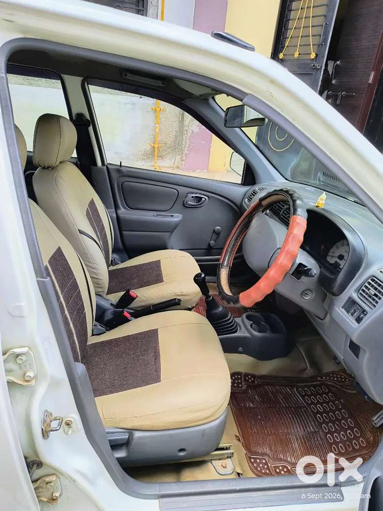 Maruti Suzuki Alto 2007