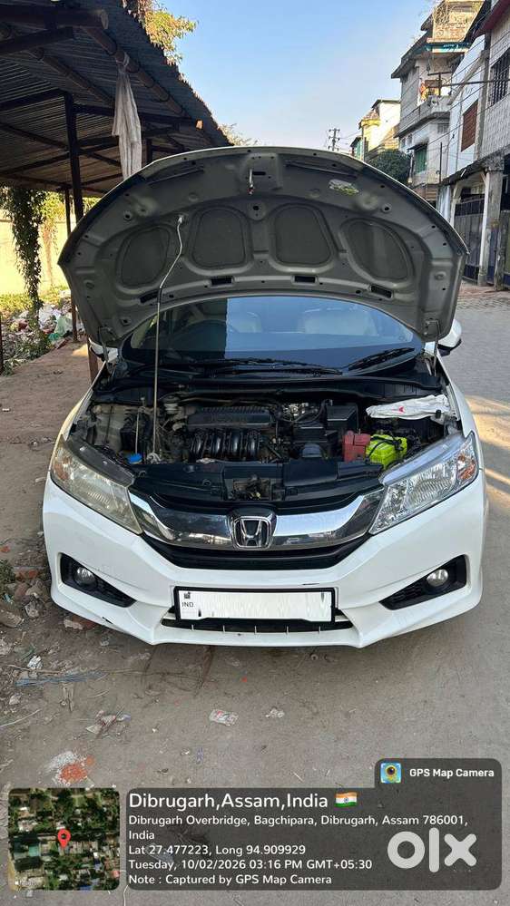 Honda City 1.5