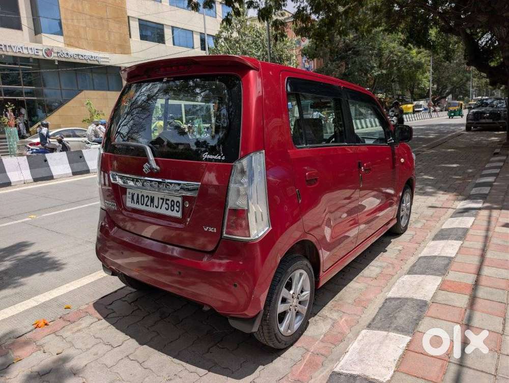 Maruti Suzuki Wagon R Stingray Vxi, 2014, Petrol