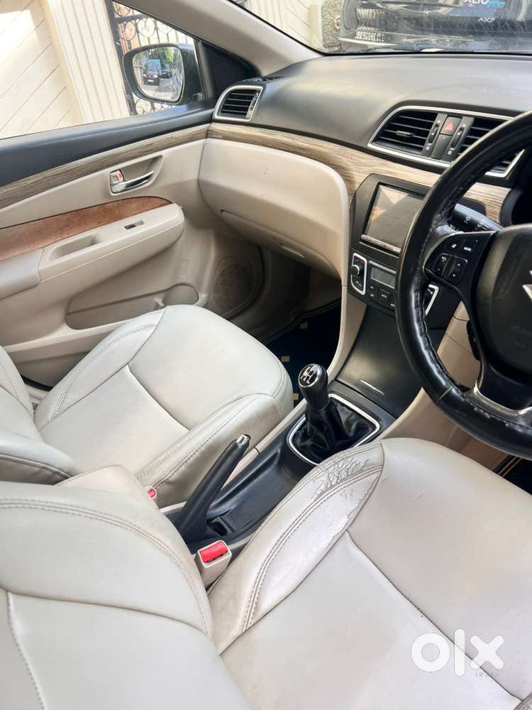 Maruti Suzuki Ciaz Petrol 2018