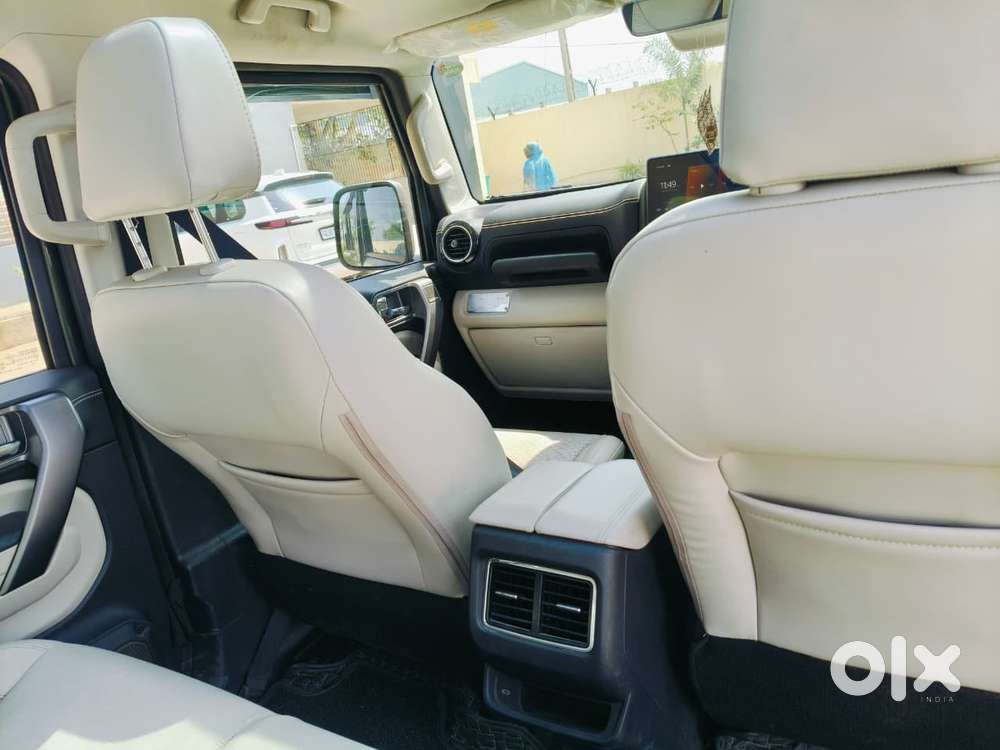 Mahindra Thar Roxx Ax7l Rwd Diesel At, 2025, Diesel