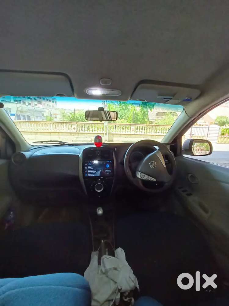Nissan Sunny Cng 2nd Onwar 2015