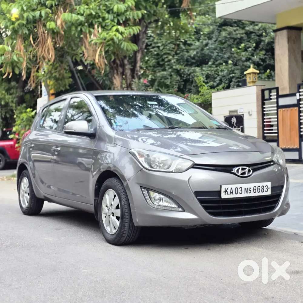 Hyundai I20 1.2 Spotz 2013