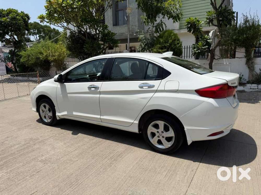 Honda City 2014-2015 V Mt, 2015, Petrol