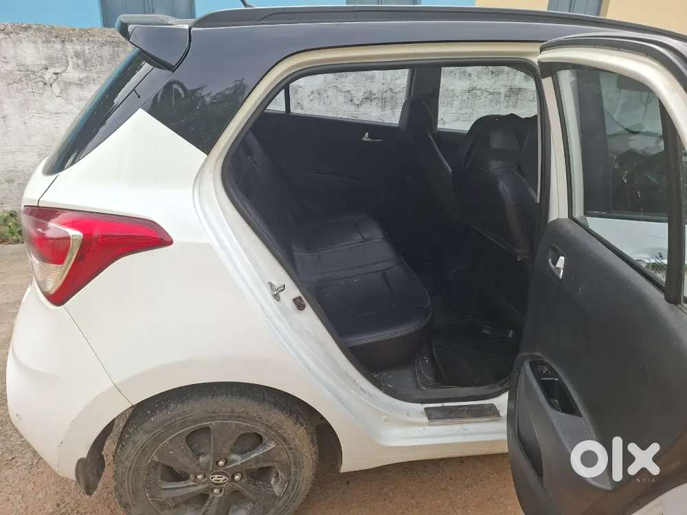Hyundai Grand I10 Sportz 2019 Petrol Manual