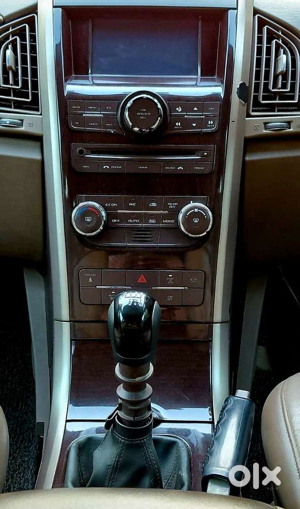 Mahindra Xuv500 2011-2015 W8 2wd, 2013, Diesel