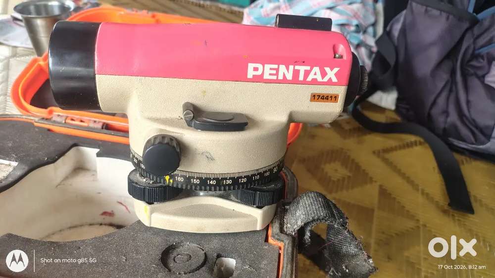 Pentax AP 124