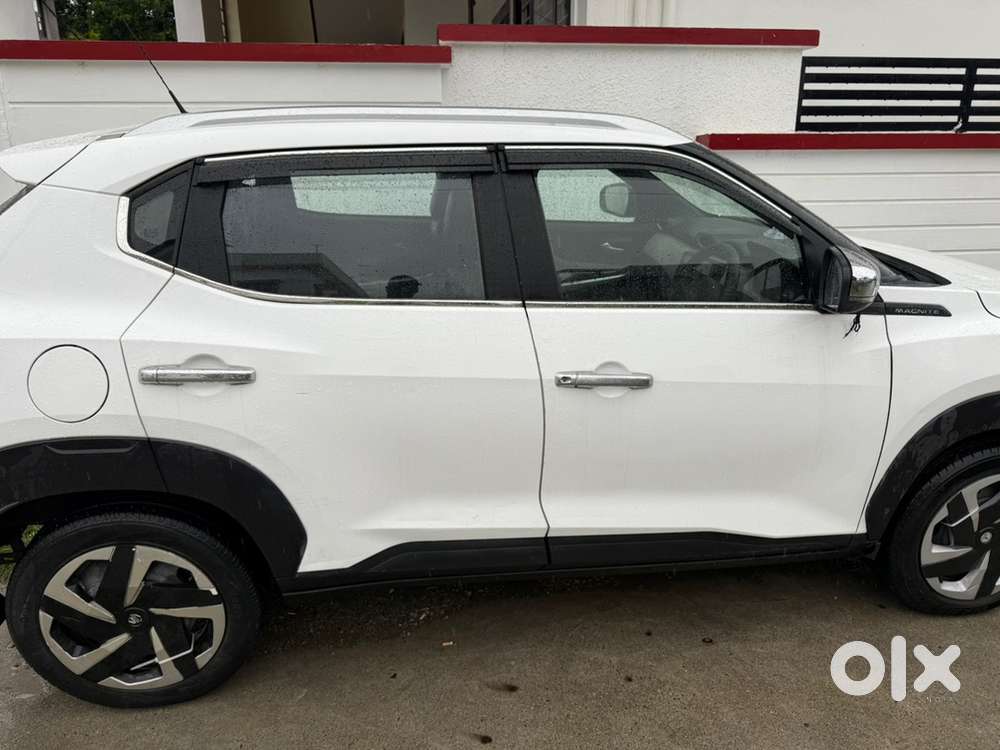 Nissan Magnite 2022 Petrol Well Maintained