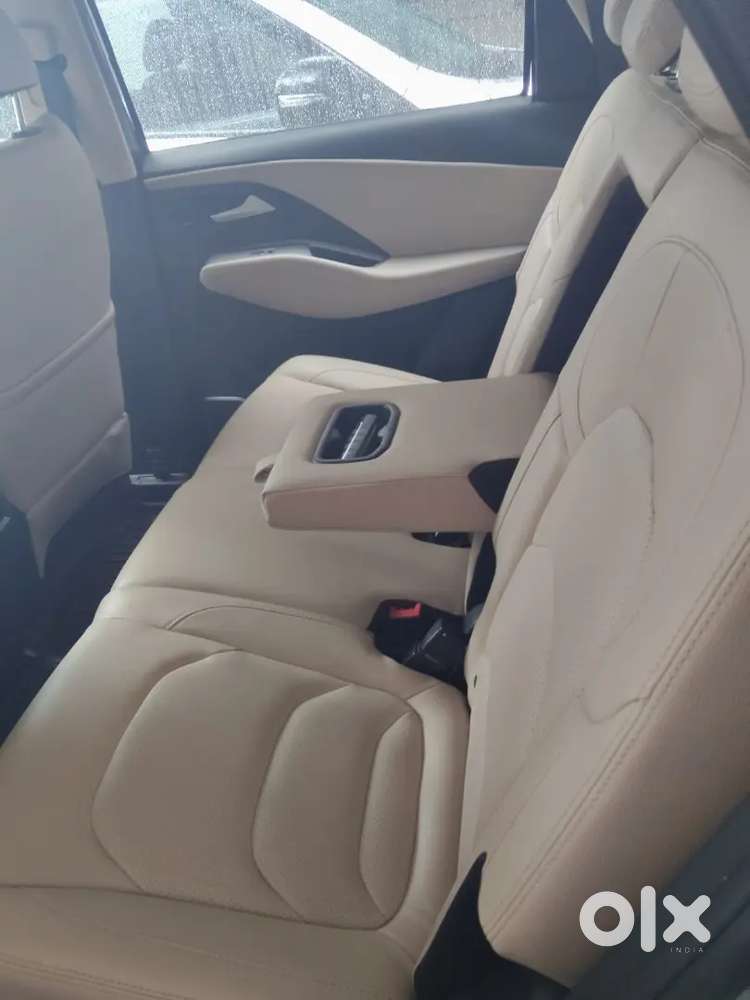 Mg Hector 2024 Petrol 13000 Km Driven