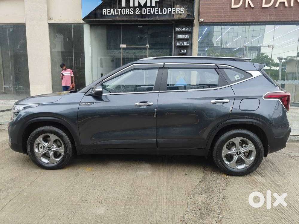 Kia Seltos Htk G, 2024, Petrol