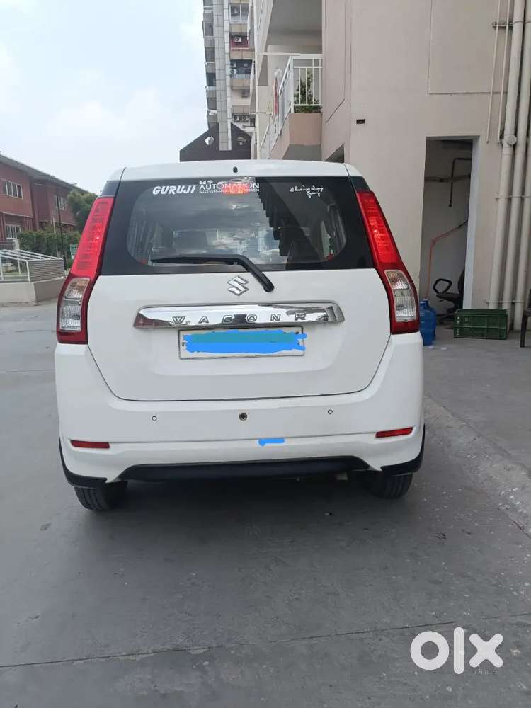 Maruti Suzuki Wagonr 1.2l Automatic In Perfect Condition