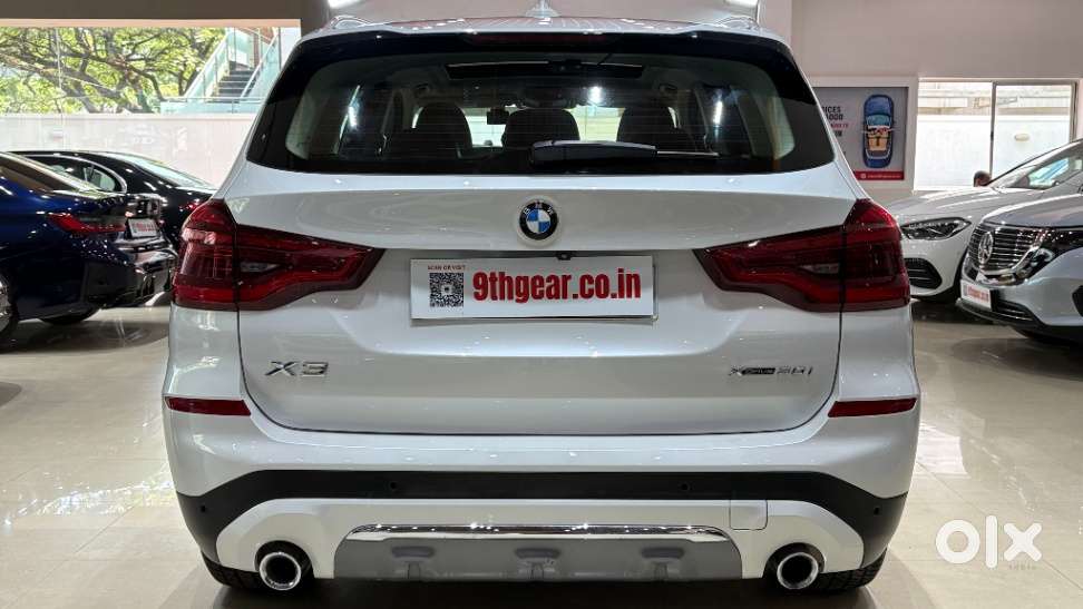 Bmw X3 Xdrive 30i Luxury Line, 2021, Petrol