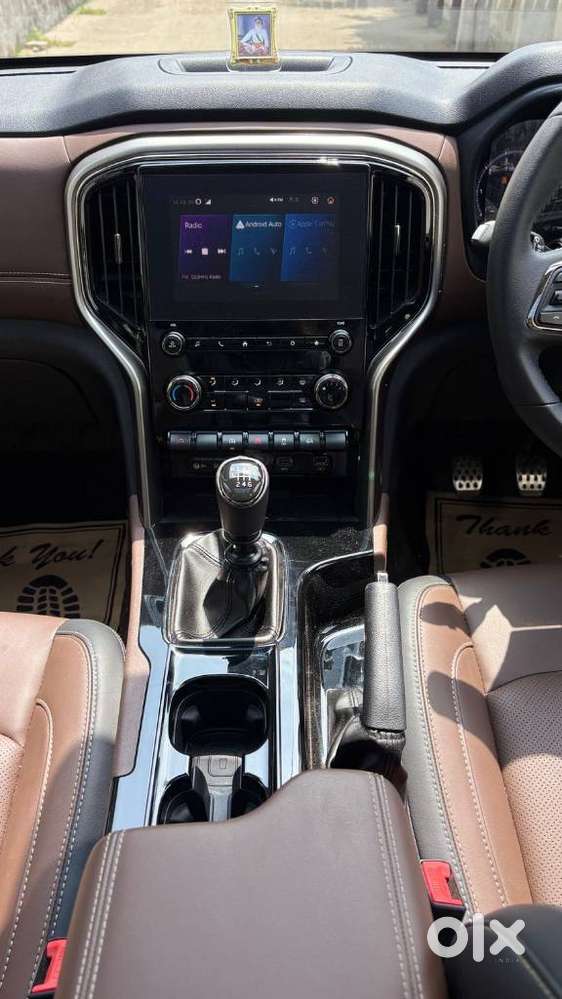 Mahindra Scorpio N, 2025, Petrol